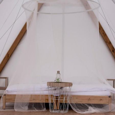 Lupa Tent Budakalász Exteriör bild