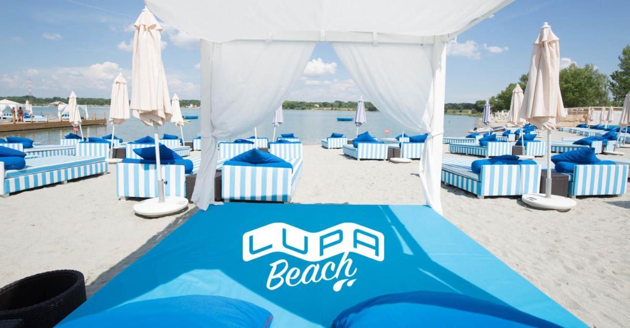 Lupa Tent Budakalász Exteriör bild